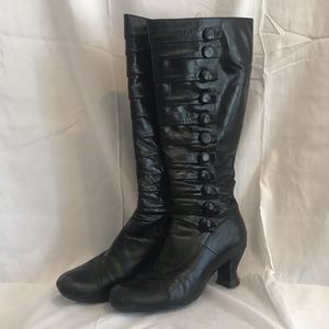 Miz Mooz Astor Knee High Boot